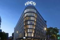 Une adresse élégante et contemporaine, qui allie style urbain et accueil chaleureux dès les premiers pas. | © Voco Paris - Porte de Clichy